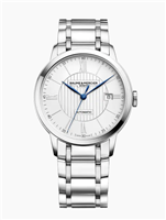 Orologio Baume & Mercier Uomo Classima in Acciaio M0A10215 - M0A10215